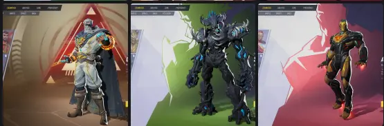 Ranked Ready // Symbiote Venom // Old man Dr Strange // Armor Model 42 // Lvl 15 【GLOBAL】// Bronze 3 // Smurf Account // Steam // Full Access
