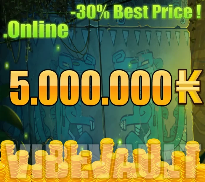 -30% [Kelerog] 5M Kamas  