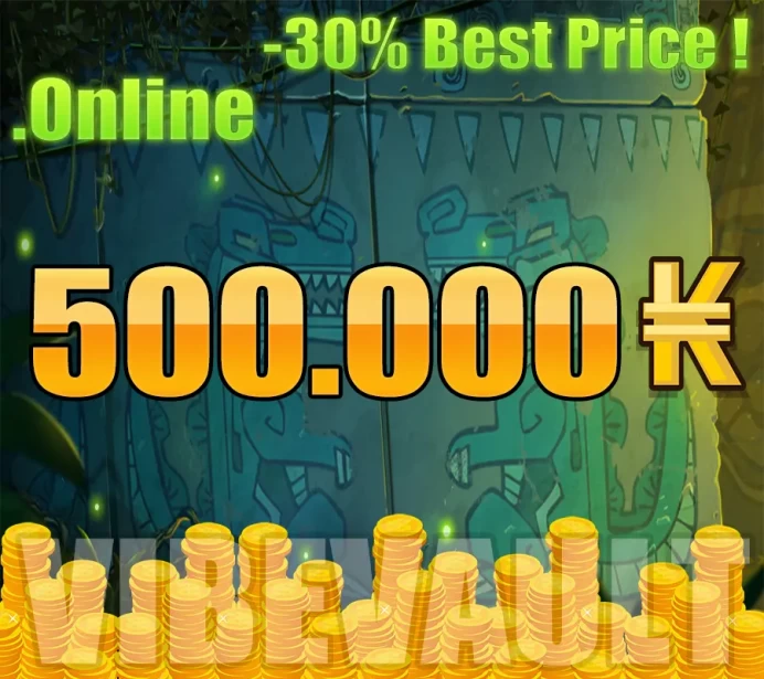 (-30 %) Talok 500.000 KAMAS / Fast Delivery !