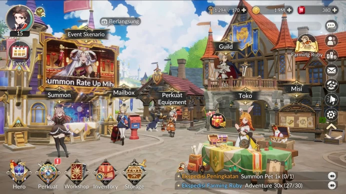 [Re;BIRTH] Global 6 Legendary (Miho*5,Silvesta*6,Rachel*6,Ace*4,Yu Shin*5,Rook)|Log Google|Check SS(SKR757)