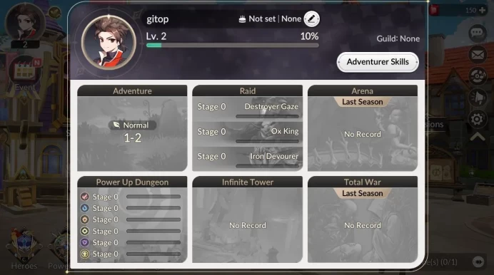 [Re;BIRTH] Global|Starter 4 Legendary(Teo,Ace,Rachel,BI Dam)3.5M Gold|Log Netmarble|Android&IOS|Check ss(SKR709)