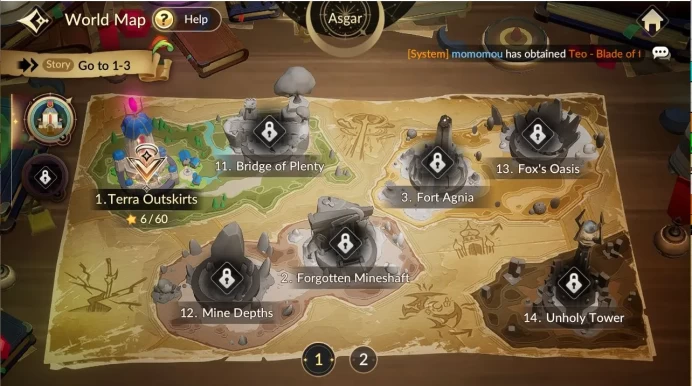 [Re;BIRTH] Global|Fresh Starter 4 Legendary(Teo,Ace,Rachel,Ruri)3.5M Gold|Log Netmarble|Android&IOS|Check ss(SKR710)