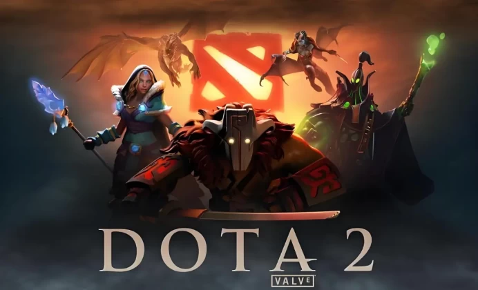 UK Region【Steam】DOTA2 • Fresh New • Original Email • Instant Delivery