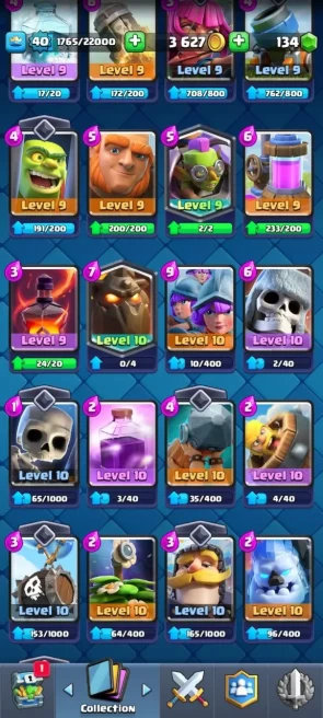 clash royal(cheap price+best seller)2037