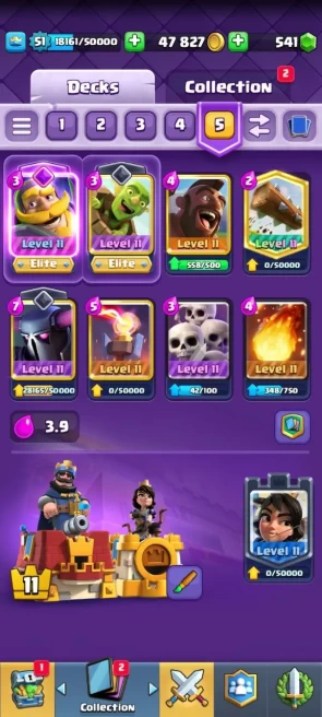 Royal"lvl51"(best seller+1200posiitive+cheap-price-coc)r42