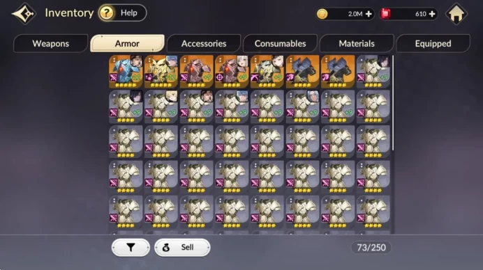 [Re;BIRTH] Global |11 Legendary (Teo,Ace,Dellons,Biscuit,Rachel,Yu shin,Ruri,etc)Story 9-22| Log Netmarble | Check SS (SKR807)