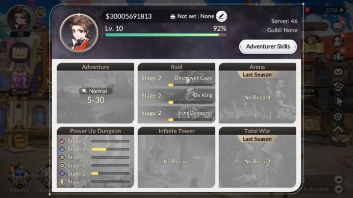 [Re;BIRTH] Global | 5 Legendary (Yeonhee,Ace,Rachel,Velika,Nia)|3,7k Ruby |Story 6-1|Log Netmarble | Check SS (SKR811)