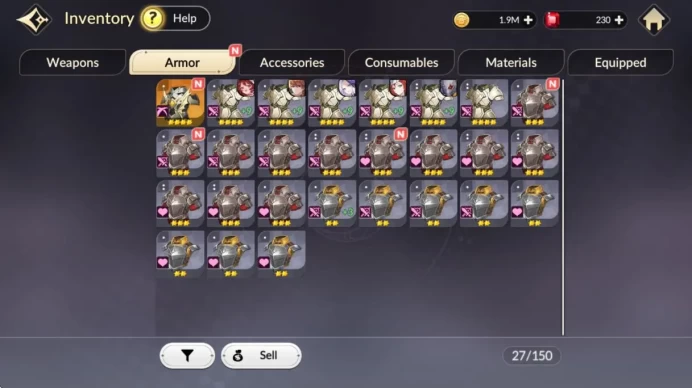 [Re;BIRTH] Global | 5 Legendary (Ace,Velika,Rachel,Eileene,Pascal)|Story 5-1|Log Google | Check SS (SKR813)