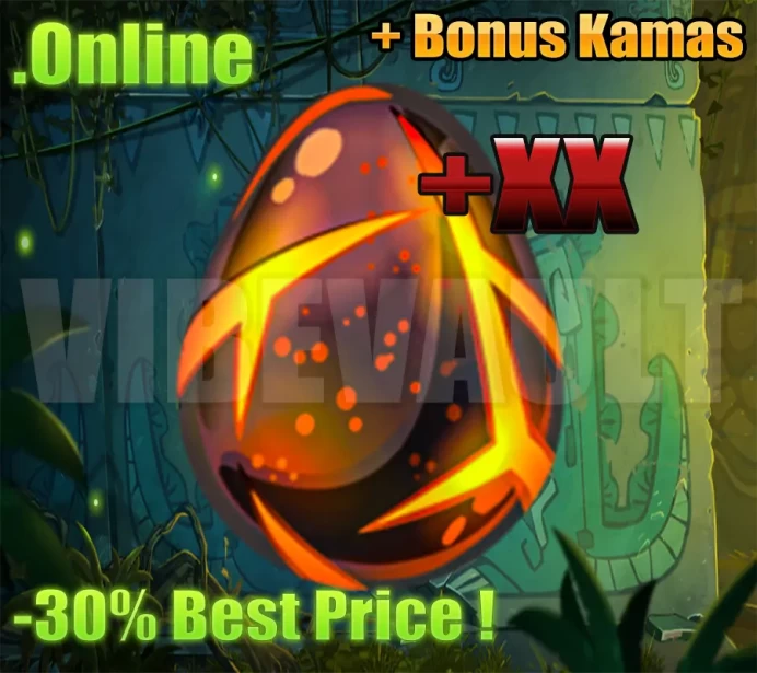 -30% [Kelerog] Dofus Magmatique !
