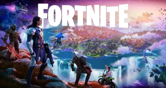 [UK EPIC] Fortinte | New Account Full Access Epic & Email | Automatic Delivery | Instant Delivery 24/7
