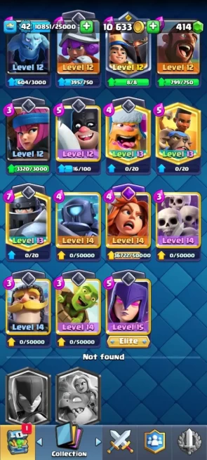 coc(best price + best seller )2077