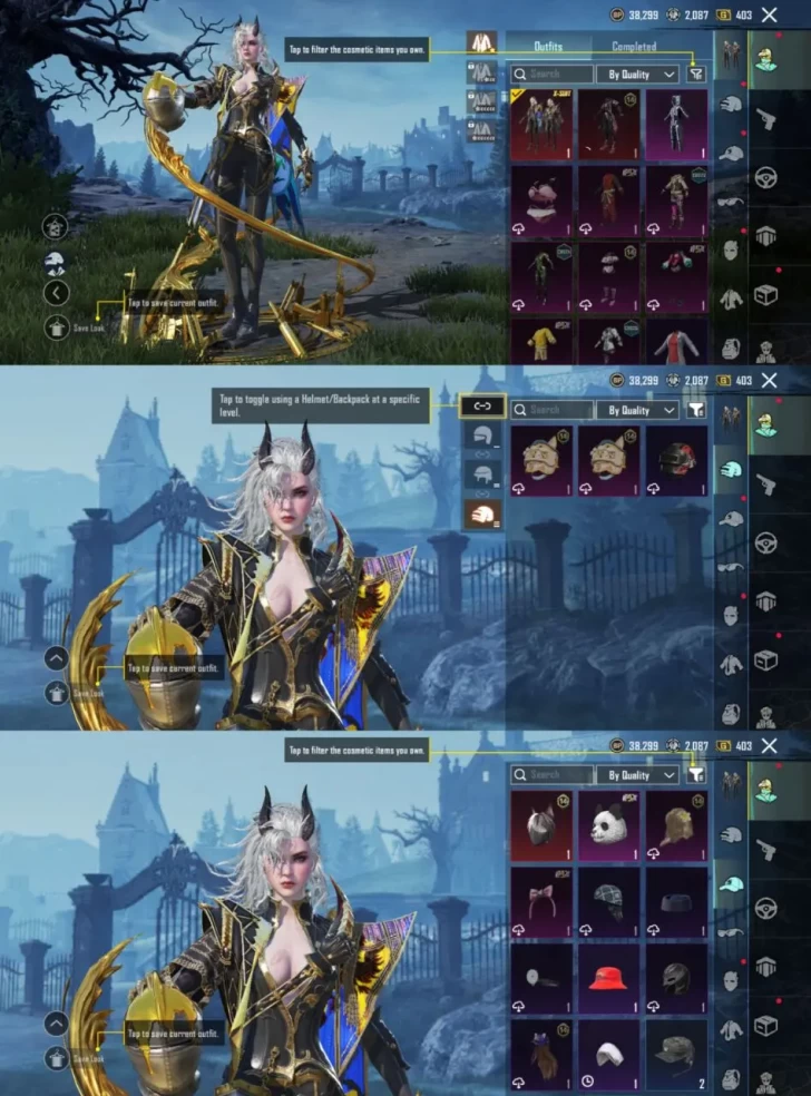 iOS Android - Level36 - X Suit Dravion - Skin Good - Code462