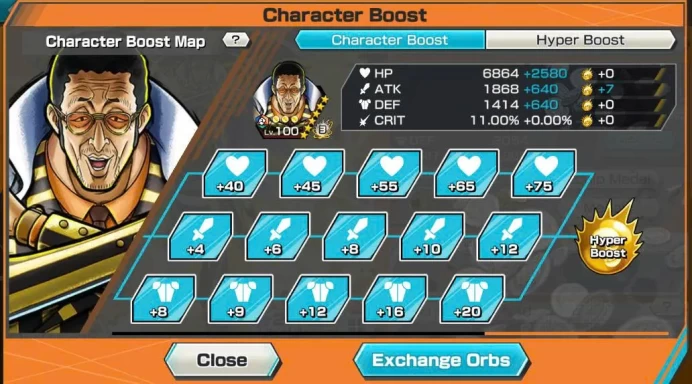 BR578-IOS+Android-Kizaru Full Boost+4 Ex(Shank v4+Zephyr+Kaido)+Good Medal+Support 150%+Aramaki v2 Max+Ulti Max+Law Max+Katakuri Max+Sentomaru