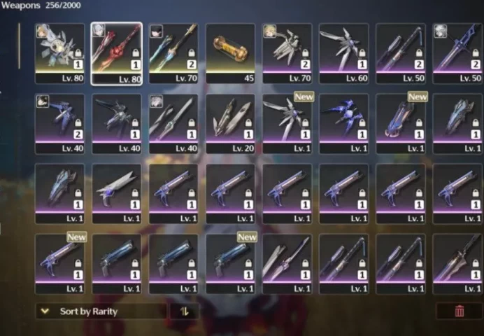 Top ACCOUNT - EU - Union 53 - +11 5Star (Characters&Weapons)- More CONS R6 - More Quest and Map - +100 Gems - More Peties - [ALL INFO in Descrip