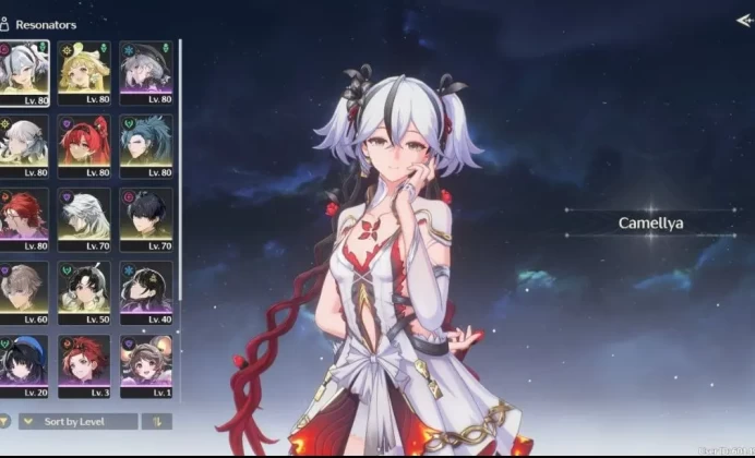 GOD ACCOUNT - EU - Union 62 - +15 5Star (Characters&Weapons)- +5 CONS R6 - +404 Gems - More Peties - [ALL INFO in Description]