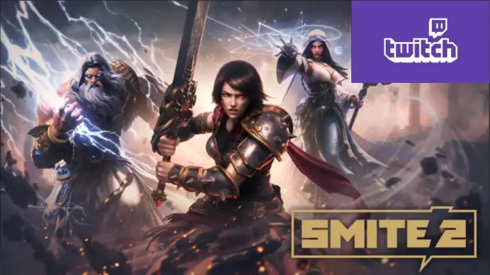 Smite 2(twitch account)OB11 Drops Week 2 Drop rewards