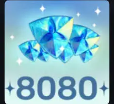 8080 Genesis Crystals / Any region / Login details