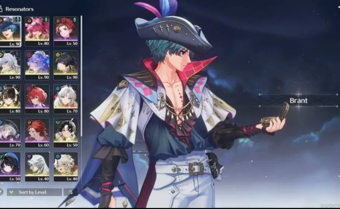 GOD ACCOUNT - EU - Union 67 - +16 5Stars (Characters&Weapons)- MORE CONS R6 - More farm available - +126 Gems - More Peties - [ALL INFO in Descr