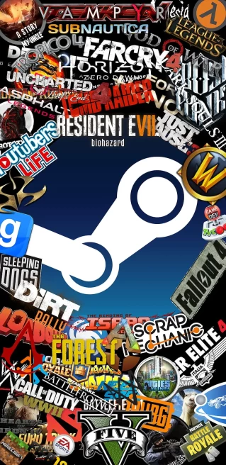 | 3in1 | 300+ GAMES [ONLINE STEAM 20+ LVL] Full access | Warranty | Instant | 2 Gifts