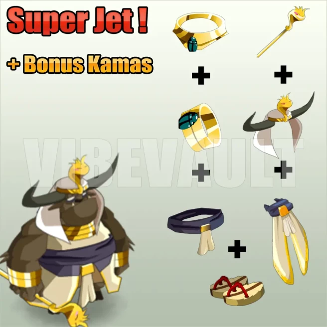 Pano Minotot [Kelerog] Super Jet !