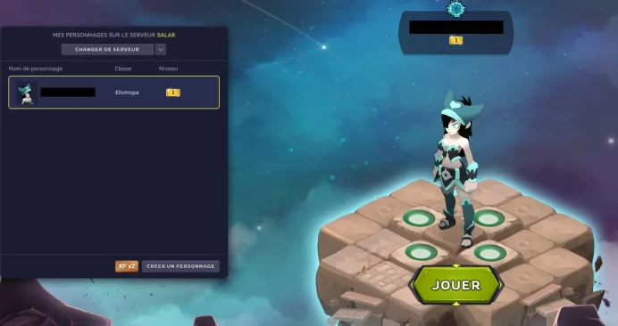 Unity !! ELIO 200 SALAR (1500 Ogrines Offert) !! Jamais Certifie, 100% Safe.