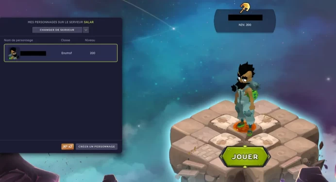 Unity !! ENU 200 SALAR (1500 Ogrines Offert) !! Jamais Certifie, 100% Safe.