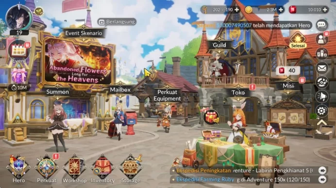 [Re:BIRTH] Global |5 Legendary|3 Special (Teo, Ace, Rachel, YuShin, etc ) |10k Ruby|LogNetmarble| Check SS (SKR846)