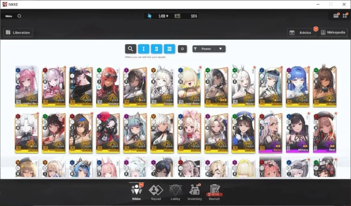 Global | 29 SSR+5k gems (Alice,Crown,Rosanna LB3,Naga LB1,Noir LB1,Drake LB1,etc)|Log Google|Check SS (GOV835)
