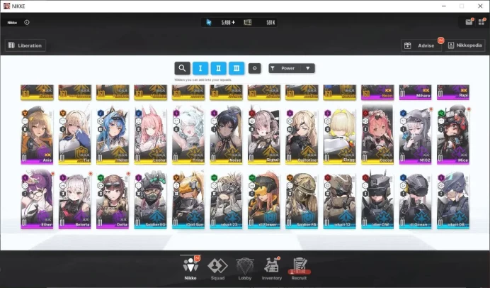 Global | 29 SSR+5k gems (Alice,Crown,Rosanna LB3,Naga LB1,Noir LB1,Drake LB1,etc)|Log Google|Check SS (GOV835)