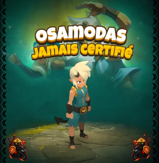 Brial  Osamodas 200   Jamais certifier