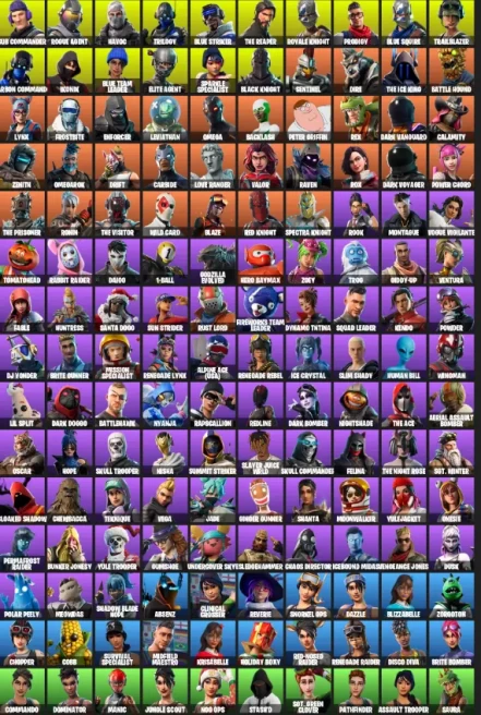157 skins · Black Knight| IKONIK| ready