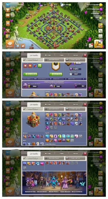 M105◆TH 16 SEMI MAX◆HERO: 54,64,41,27,21◆EPIC: Heroic Torch◆BH 10◆191 XP◆INSTANT DELIVERY