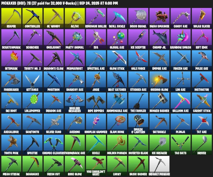 77 skins · Black Knight | IKONIK | Sparkle Specialist | Floss | ready