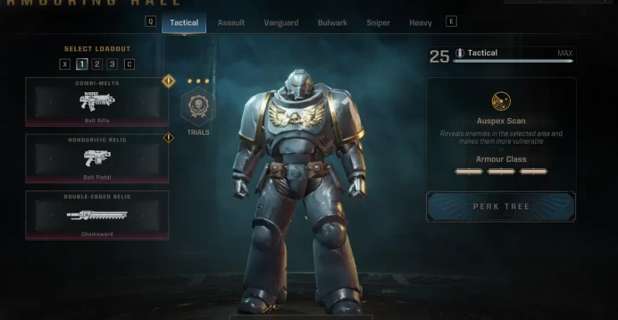 [ Steam ] Warhammer 40K：Space Marine 2 | Standard Edition | All Character Units MAX | PVP/PVE All Weapons Unlocked | Automatic Delivery