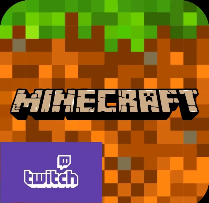 Twitch Drops | Moss Mask | Minecraft