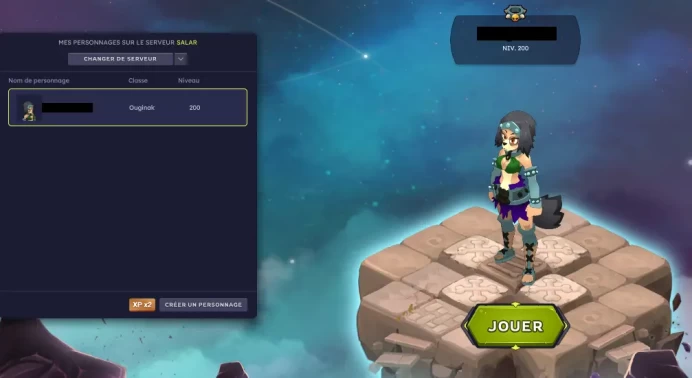 Unity !! OUGINAK 200 SALAR (1500 Ogrines Offert) !! Jamais Certifie, 100% Safe.