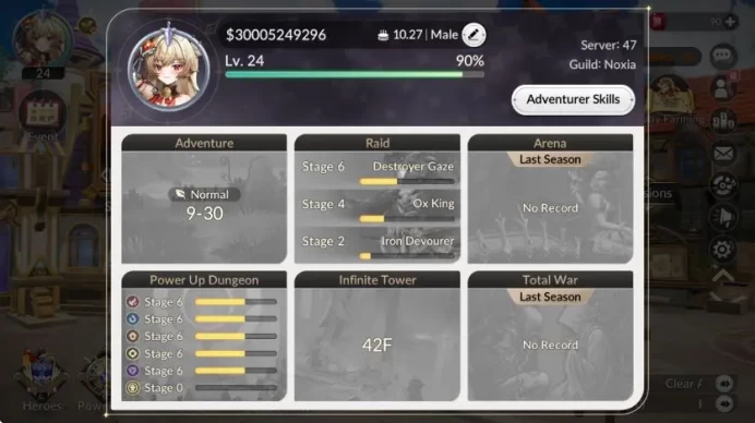 [Re:BIRTH]GLOBAL|12 Legendary|4 SPEC|Teo,Spike,Ace,Rachel,SiegTc1,Taka,Lina,Miho,Velika,BiDam,Yushin|Netmarble|CheckSS(SKR864)