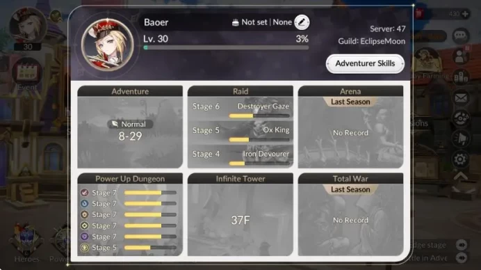 [Re:BIRTH] Global3000xxx|7 Legendary|4 SPECIAL|Teo,Ace,RachelTc1,Karma,Espada,YuShin,ALice|LogGoogle| Check SS (SKR866)