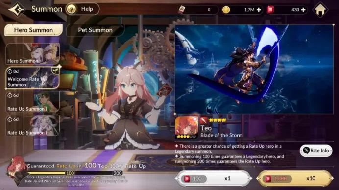[Re:BIRTH] Global3000xxx|7 Legendary|4 SPECIAL|Teo,Ace,RachelTc1,Karma,Espada,YuShin,ALice|LogGoogle| Check SS (SKR866)