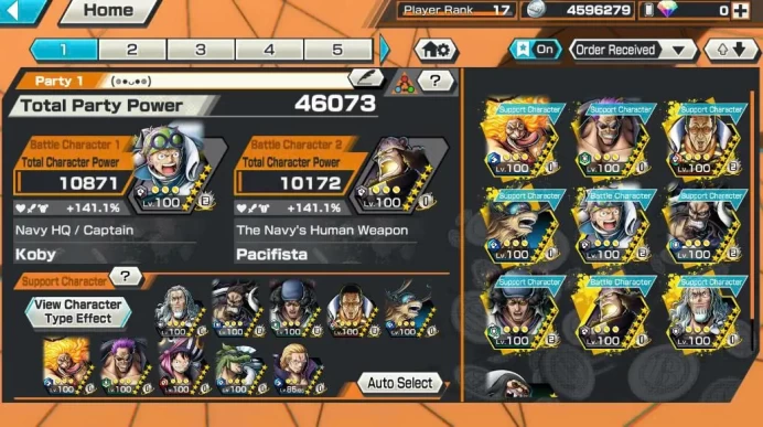 BR569-IOS+Android-5 Ex Meta Max(Kizaru+Kuzan+Zephyr+Kaido v2)+Good Medal+Support 141%+Koby Max+Pacifista Max+Rayleigh Max+Solo Farm Diamond RD