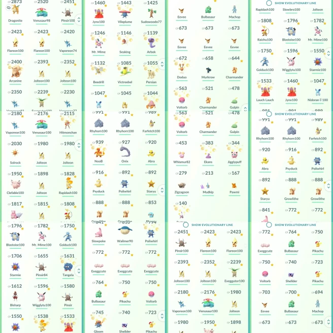 lvl35,2016 old account,have 49 nice 100IV pokemons,many nice high CP pokemons  N8975