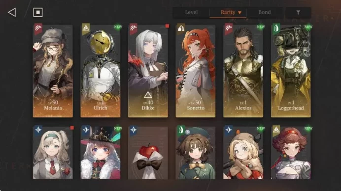 GLOBAL |Best Starter| 19K ClearDrop|251 Total Pull| 2SSR (Melania, Ulrich) ManyResource|Bluepoch|CheckSS(RVS1004)