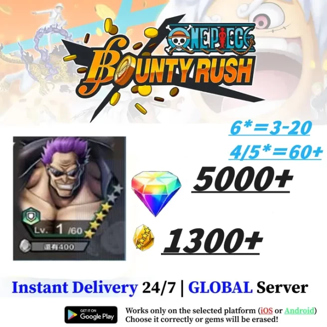 Global - Android | Zephyr + 5000-5500 Gems | 1300+ Shards | Fast Shipping