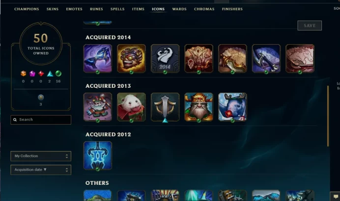 EUW EMAIL CHANGEABLE Black Alistar Worlds 2012 Riven + her 2012 icon Silver Kayle Victorious Jarvan IV 39 CHAMPIONS 13 SKINS LAST PLAY 2021