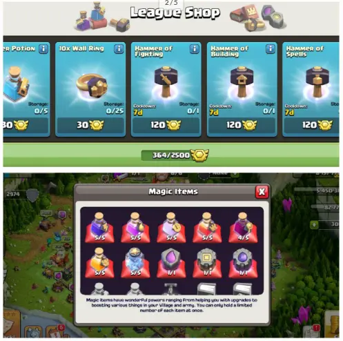 TH15 |HOT DEAL | TH14 MAX | 350+ CWL MEDALS | HIGH XP | HEROES 80-81-61-58-33 | SAFE | INSTANT GRAB |