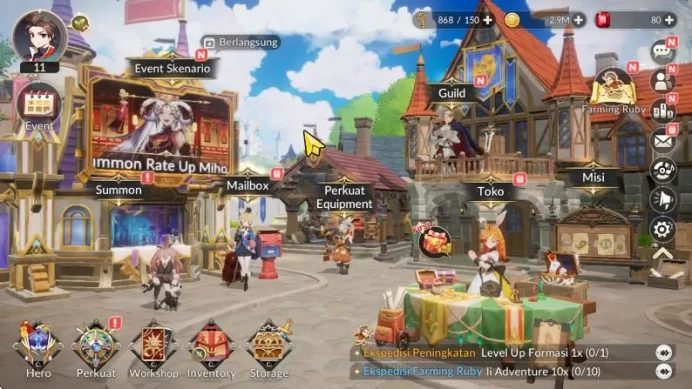 [Re:BIRTH] SEA|4 Legendary|3 SPECIAL|Teo,Ace,Rachel,Nia|Log Netmarble| Check SS (SKR872)