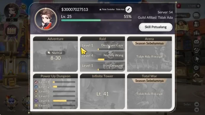[Re:BIRTH] SEA|Ruby 17k|HSV 193|4 Legendary|3 SPECIAL|Teo,Ace,Rachel,Nia|Log Netmarble| Check SS (SKR873)