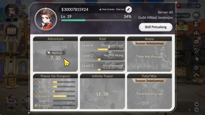 [Re:BIRTH] SEA|Ruby 1k|5 Legendary|3 SPECIAL|TeoTC1,Ace,Rachel,Lina,BiDam|Log Netmarble| Check SS (SKR879)