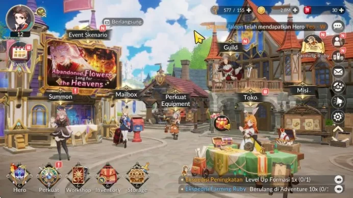 [Re:BIRTH] Global3000xxx|4 Legendary|3 SPECIAL|Teo,Ace,Rachel,YuShin|Log Netmarble| Check SS (SKR885)