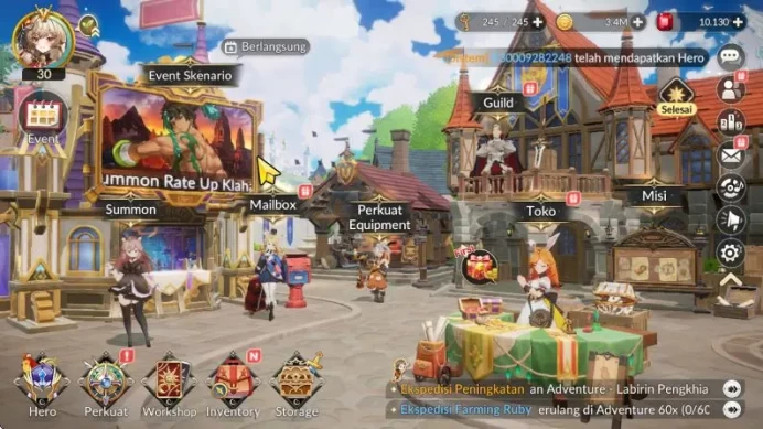 [Re:BIRTH] Global|Ruby 10k|9 Legendary|4 SPECIAL|TeoTC2,Rin,Ace,Rachel,Alice,Velika,Miho,Chance,Daisy|LogGOOGLE|CheckSS(SKR886)